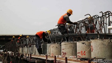 Berita dari Detik Finance: Titik Awal Pembangunan Tanggul Raksasa Pantura: Teluk Jakarta dan Semarang