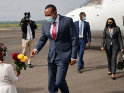 Ironi PM Ethiopia, Menang Nobel Perdamaian Lalu Melancarkan Perang