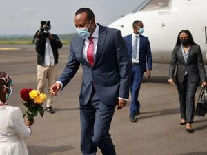 Ironi PM Ethiopia, Menang Nobel Perdamaian Lalu Melancarkan Perang Ironi PM Ethiopia, Menang Nobel Perdamaian Lalu Melancarkan Perang
