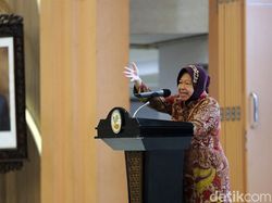 Mahasiswa Debat Sengit dengan Risma Ngaku Punya Data Bansos Belum Tersalurkan