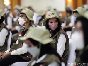 Survei: Mahasiswa Kampus Merdeka Dukung Program Dilanjutkan Survei: Mahasiswa Kampus Merdeka Dukung Program Dilanjutkan