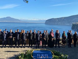 Mendag Terbang ke Italia Ikut Pertemuan G20, Ini yang Dibahas