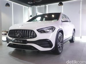 Kesan Pertama Mercedes AMG Buatan Lokal Kesan Pertama Mercedes AMG Buatan Lokal