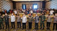 Momen KPK Safari Antikorupsi ke Kaltim