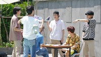Member NCT 127 Terbagi 2 Kubu, Mana Penjahat vs Penduduk?