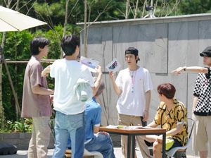 Member NCT 127 Terbagi 2 Kubu, Mana Penjahat vs Penduduk? Member NCT 127 Terbagi 2 Kubu, Mana Penjahat vs Penduduk?