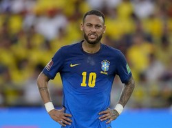 Neymar Dituding Tak Punya Daya Juang Usai Bilang Mau Pensiun dari Timnas