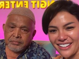 Dimarahi Baim Wong, Kakek Suhud Diajak Belanja Nikita Mirzani