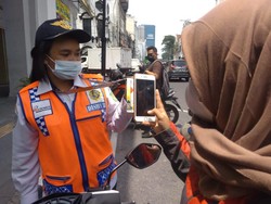 Catat! Pemko Medan Terapkan Parkir Nontunai Mulai Pekan Depan