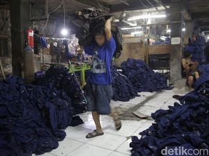 Industri Tekstil Indonesia Sedang Babak Belur, Ini Alasannya Industri Tekstil Indonesia Sedang Babak Belur, Ini Alasannya