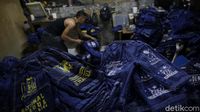 Pasang Surut Industri Tekstil di Ibu Kota