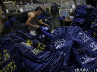 Pasang Surut Industri Tekstil di Ibu Kota