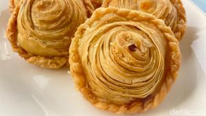 Endul Banget! Pastel Pastry Isi Ragout hingga Lotus Biscoff yang Renyah