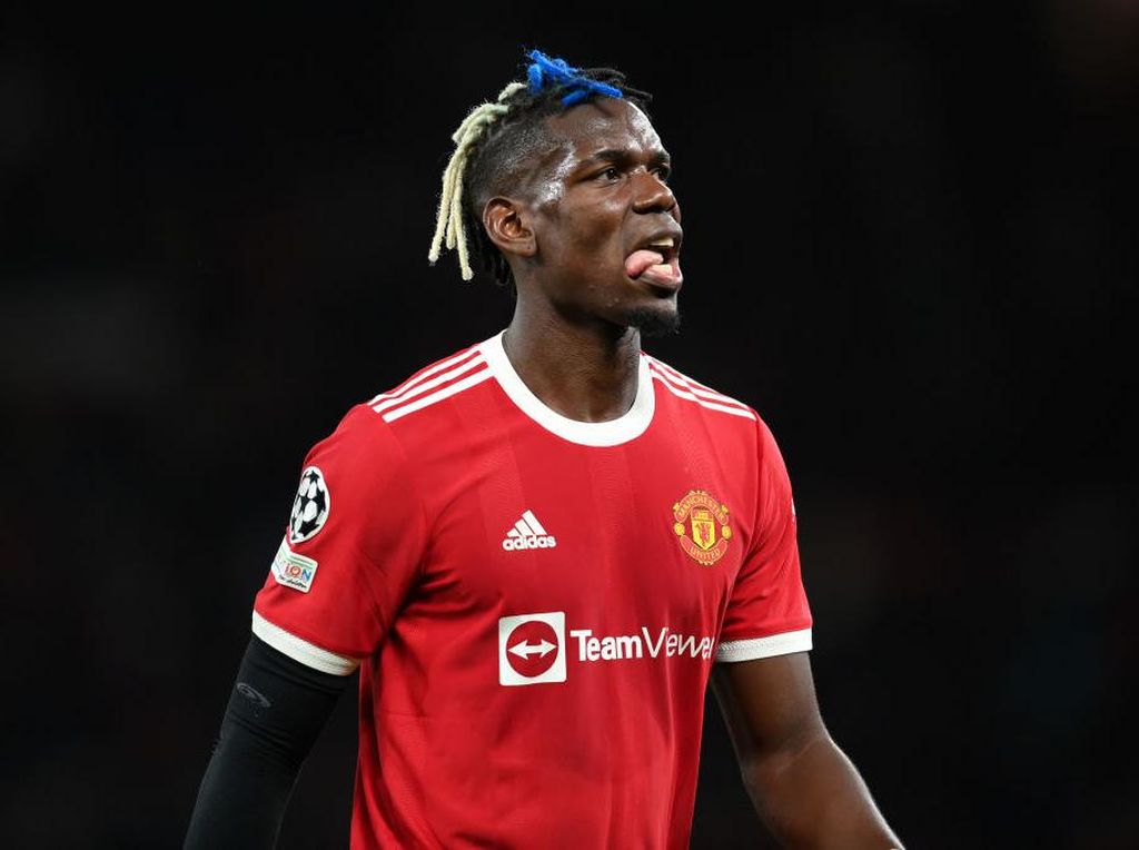 Legenda MU Sangsi Klubnya Mau Pertahankan Paul Pogba Legenda MU Sangsi Klubnya Mau Pertahankan Paul Pogba