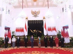 BRIN: Renovasi Rp 6,1 M untuk Ruang Kerja 10 Anggota Dewan Pengarah BRIN: Renovasi Rp 6,1 M untuk Ruang Kerja 10 Anggota Dewan Pengarah