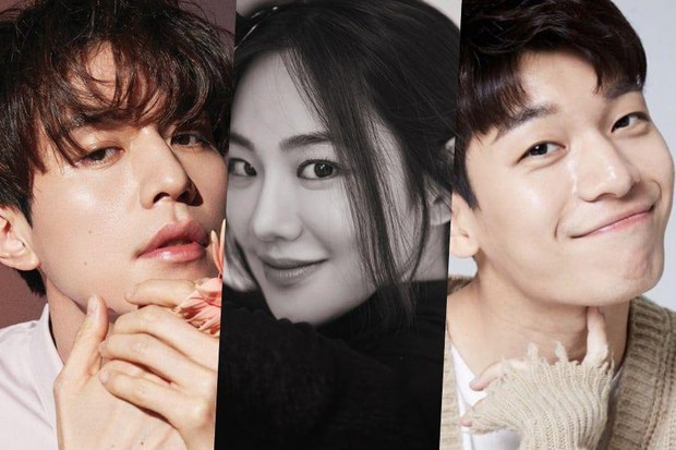 Pemain Bad and Crazy/Soompi.com Pemain Bad and Crazy