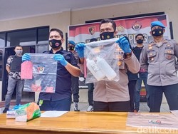Pemasok Alkohol Maut yang Tewaskan 5 Warga Tasikmalaya Ditangkap