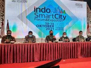 Puja Puji Bima Arya untuk Gibran di Acara APEKSI, Apa Saja Kata Dia?