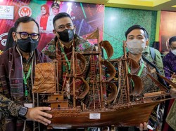 Bertemu di Yogyakarta, Bima Arya Ngobrol Akrab dengan Gibran