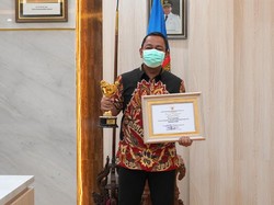 Kota Semarang Raih Penghargaan Kesetaraan Gender dari KPPPA