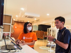 Kisah Pemuda Riau Diarahkan Jokowi Ikut Pelatihan Kampus UMKM Solo