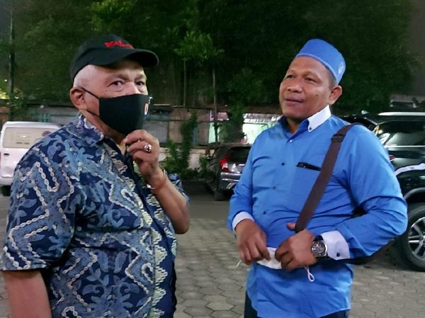 Momen Haru Kakek Suhud yang Dimarahi Baim Wong Dapat Modal dari Pengusaha