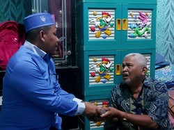 Pengusaha Ini Akan Ajak Kakek Suhud Dimarahi Baim Wong Jalan-jalan ke Kaltim