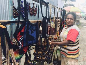Noken Papua di Era Digital: Sudah Saatnya Dijual di E-commerce, Setuju? Noken Papua di Era Digital: Sudah Saatnya Dijual di E-commerce, Setuju?