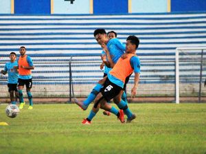 BRI Liga 1: Persela Siapkan Formasi Baru Kontra Madura United