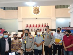 Update Terbaru Kasus Pedagang di Sumut Dipukul Preman Malah Jadi Tersangka