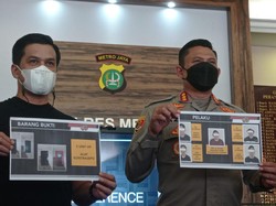 Polisi: Germo Jadikan Prostitusi ABG di Kalibata City sebagai Pekerjaannya