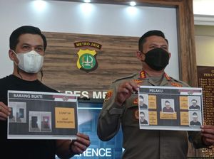 Polisi: Germo Jadikan Prostitusi ABG di Kalibata City sebagai Pekerjaannya Polisi: Germo Jadikan Prostitusi ABG di Kalibata City sebagai Pekerjaannya