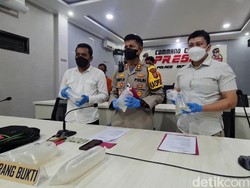 Jual Benur untuk Ekspor, Dua Warga Sukabumi Ditangkap Polisi