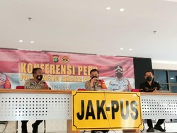 Biang Kerok Tawuran di Jakpus Ditangkap Usai Curi Motor, Ternyata Residivis