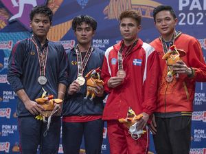 Klasemen PON Papua Sementara: Jabar Ditempel Jatim Klasemen PON Papua Sementara: Jabar Ditempel Jatim