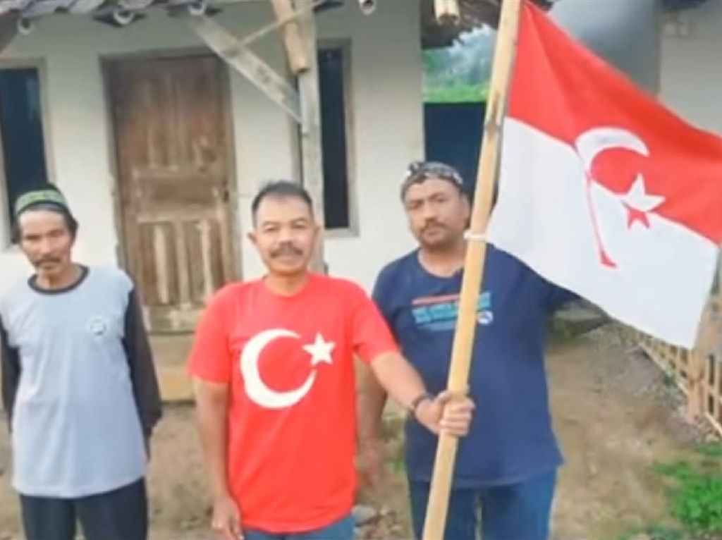 Jabar Banten Hari Ini: Bendera NII Berkibar di Garut dan Sabu 2 Kg Lolos Lewati X-ray