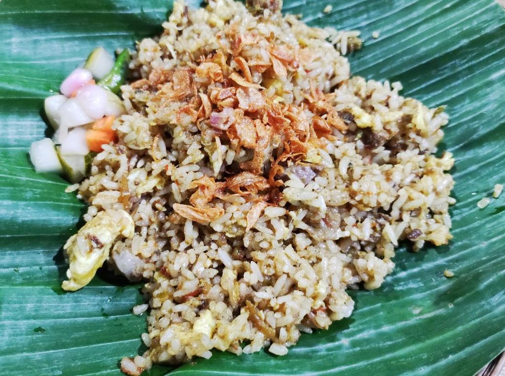 Berita dan Informasi Resep nasi goreng ati ampela Terkini dan Terbaru