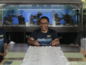 Kang Emil Bicara Peluang 2024 dan Kejutan Saat Menjabat Gubernur