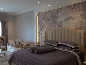 8 Potret Mewah Kamar Artis Bak Hotel Bintang Lima, Bikin Mager Keluar