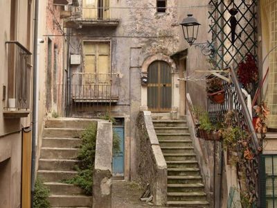 Potret Rumah Murah di Kota Pratola Peligna Italia