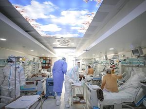 Rumania Pontang-panting Diamuk Corona