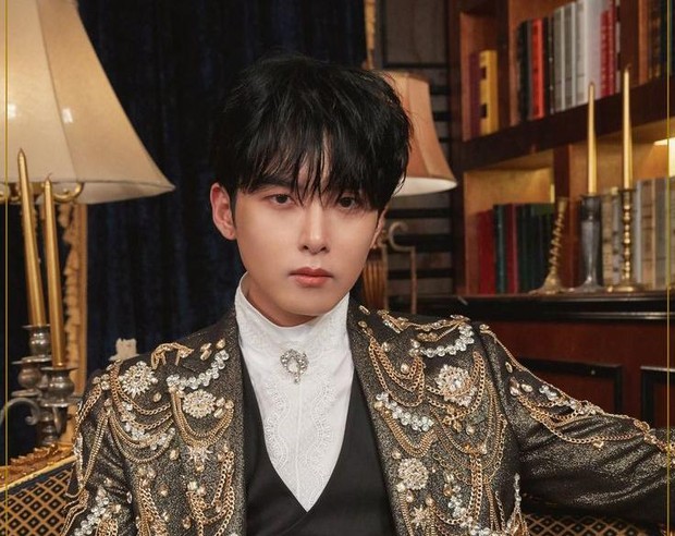 Ryeowok Super Junior/Pinterest.com/Tifani Anita Ryeowok Super Junior/Pinterest.com/Tifani Anita