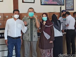 Bebas Usai Dapat Amnesti, Saiful Mahdi Harap Presiden-DPR Revisi UU ITE