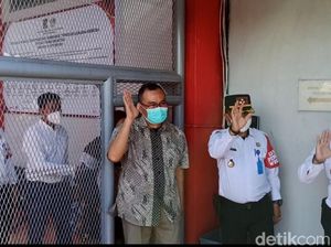 Bebas Usai Dapat Amnesti, Saiful Mahdi Masih Nonaktif Belum Dapat Mengajar Bebas Usai Dapat Amnesti, Saiful Mahdi Masih Nonaktif Belum Dapat Mengajar
