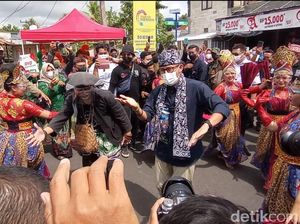 Sandiaga: Program Desa Wisata Wujudkan Harapan dan Mimpi Warga