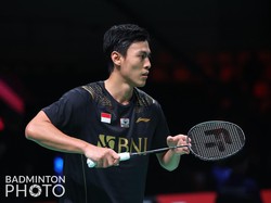 Vito Dua Kali Jadi Pahlawan Indonesia di Piala Thomas