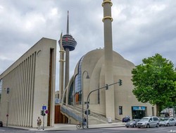 Suara Azan Boleh Berkumandang di Kota Jerman Ini Tiap Jumat
