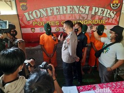 Korupsi Rp 5,2 M Duit JJLS, Lurah Nonaktif di Gunungkidul Ngaku Bayar Utang