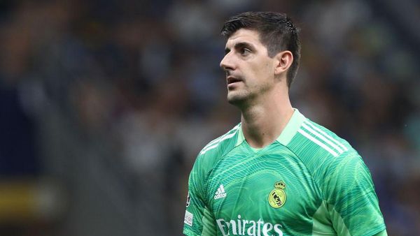 Real Madrid Mulai Cari Penerus Thibaut Courtois