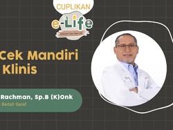 Ini Dia Tanda Payudara Sehat